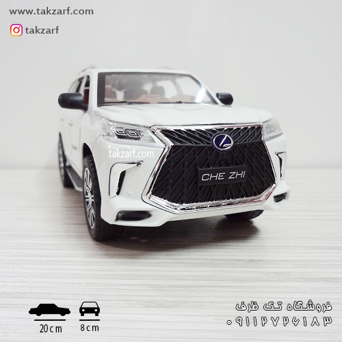 ماکت ماشین lexus lx570