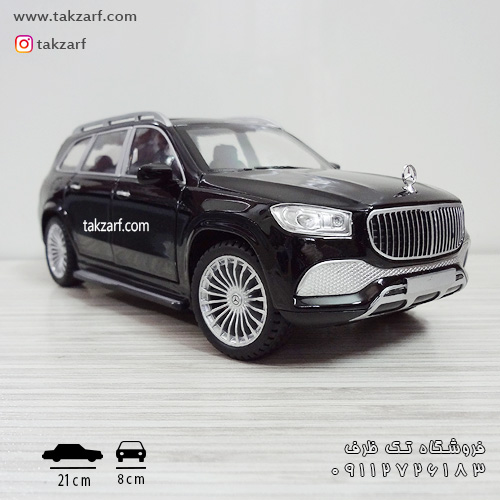 ماکت maybach gls600