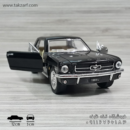 ماکت ماشین ford mustang