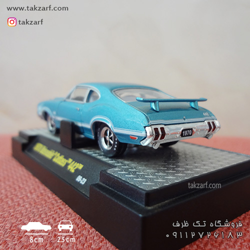 ماکت ماشین oldsmobile