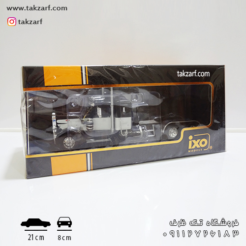 peterbilt 350 1952 ixo 1/43