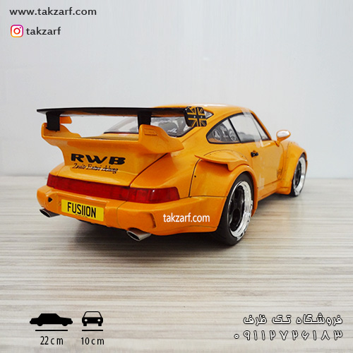 ماکت porsche 964