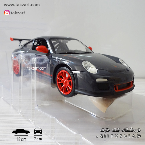 ماکت ماشین porsche 997