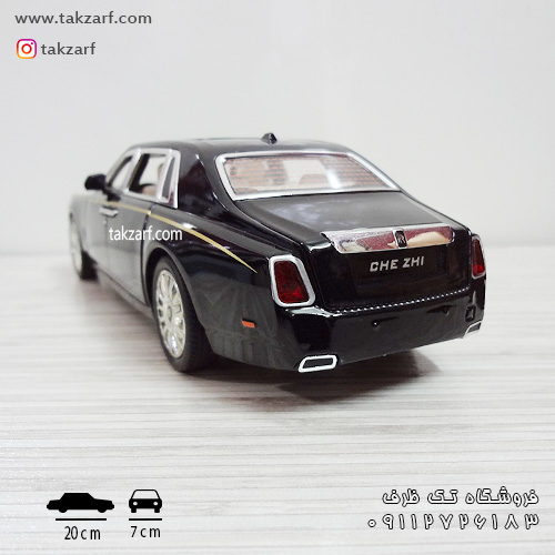 ماکت rolls royce