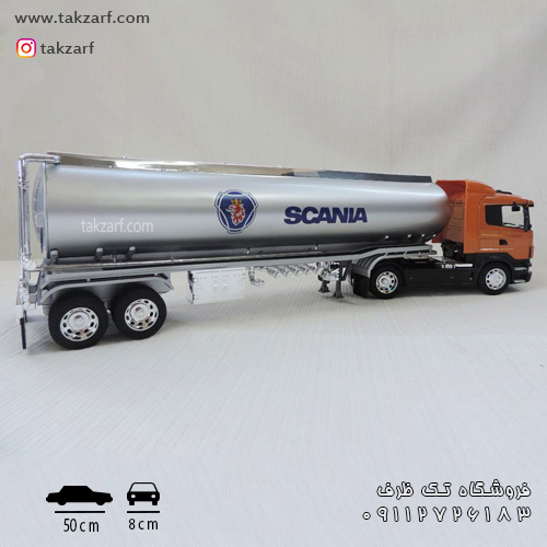 ماکت scania r470