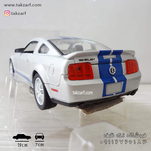 ماکت 2007 shelby gt500