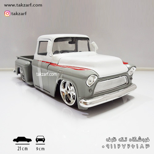 ماکت شورولت پیکاپ stepside