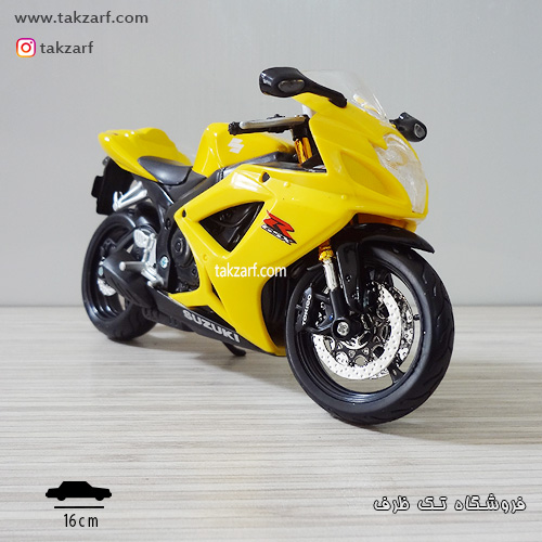 ماکت سوزوکی مدل R600