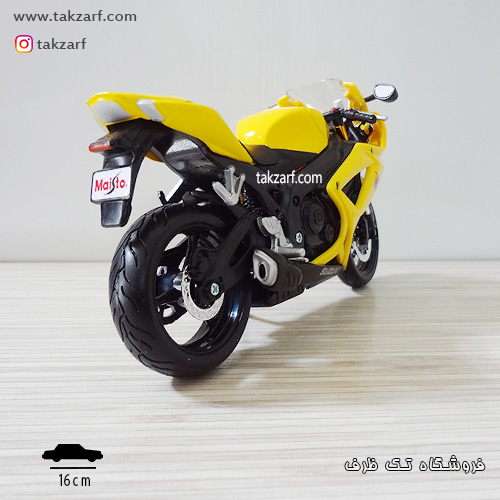 ماکت موتور سوزوکی R600