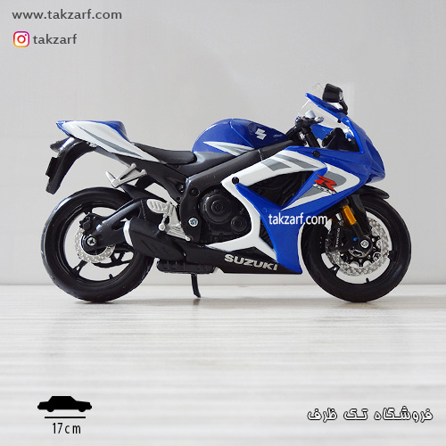 ماکت سوزوکی مدل R750