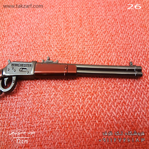 ماکت مدل اسلحه