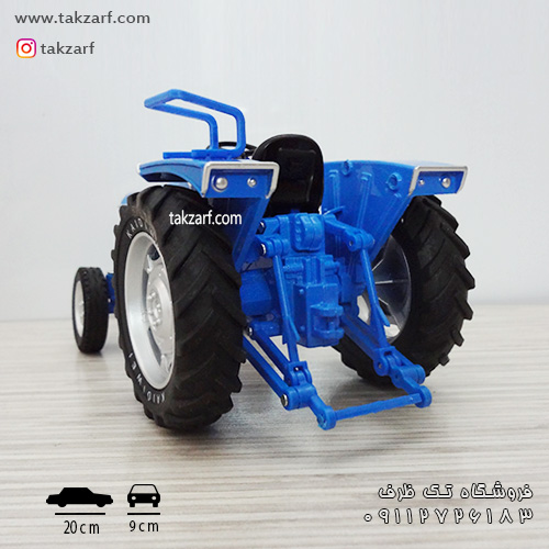 ماکت tractor kdw