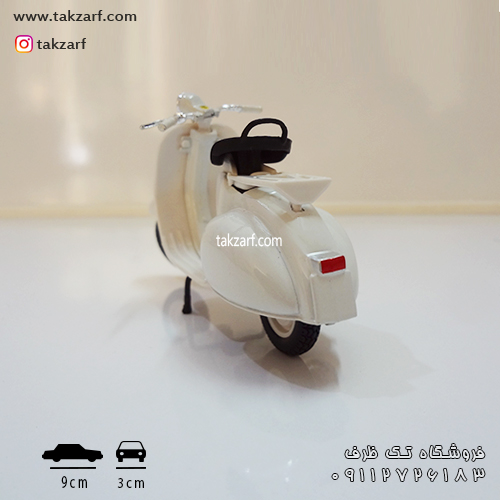 ماکت vespa