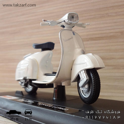 ماکت vespa 125 Gt 1966