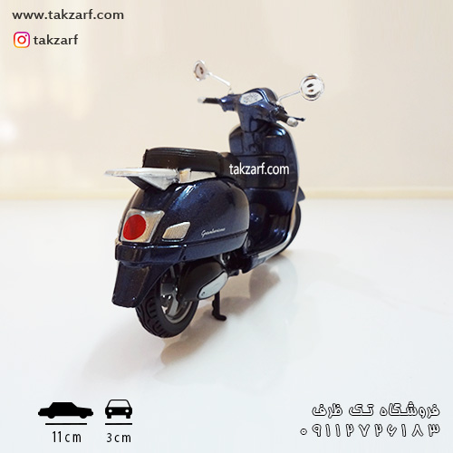 ماکت موتور vespa