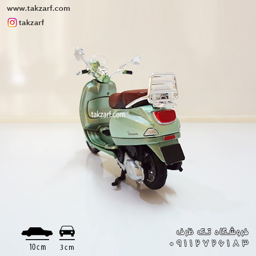 ماکت vespa