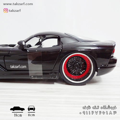 ماکت dodge viper 2008