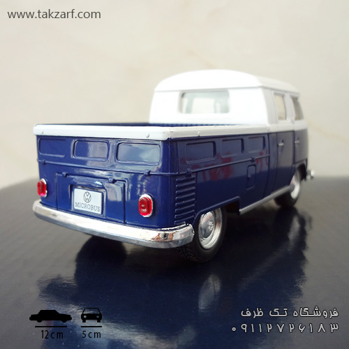 ماکت volkswagen bus pickup