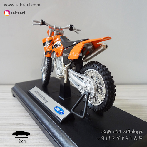 ماکت موتور کراس ktm