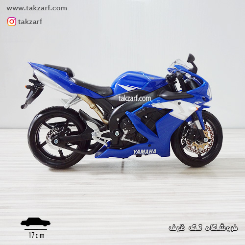 ماکت یاماها مدل yzf-r1